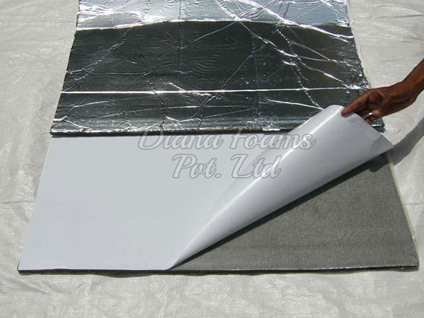 Self Adhesive Foam